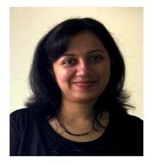 Anu Koshy, HR Officer