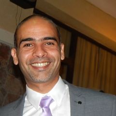 عمرو إبراهيم, Head of IT Department