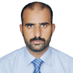 Sardar Najeeb Ullah, Vigilance Officer