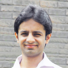 Moeed Shahzad, Staff Officer / Marketing Research Officer