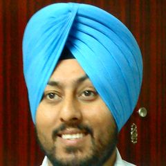 Daljit Singh, Senior IT Technical Support