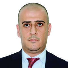 Ashraf AL Megbil , Sales Manager