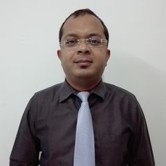Anshuman Borthakur, Sales Manager