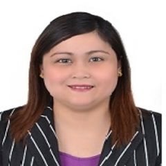 Aileen Bautista, HR Administrative Executive