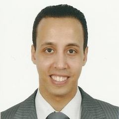 Ahmed Elwakeel, North West Africa Area Sales Manager