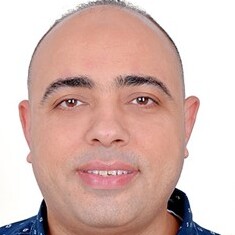 Abdelaziz Mohamed, Human Resources Business Partner