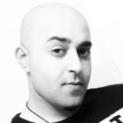 Amer Al-Sadiq, Server Support Engineer