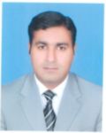 Hafiz Muhammad Umair Malik, Accountant & Management Officer