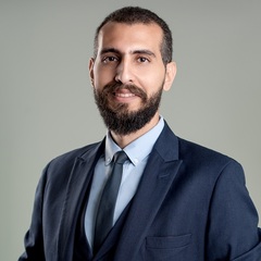 يوسف  عماد جبران, Regional Commercia Director
