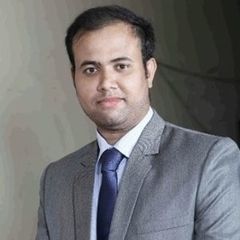 Mohammad Najeebuddin, Project Engineer