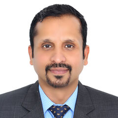 Rajeev Ananth, Procurement Manager