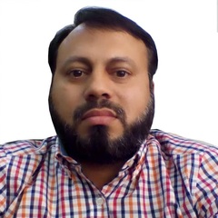 Chaudhry Muhammad  Shafique  ur  Rehman   Civil Engineer  MSc OHS Grad IOSH, Senior HSE Engineer