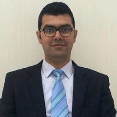 Prashant Bhatia, Manager - Business Development & Operations