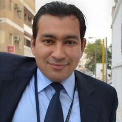 Abdulbaqi Seraj El-Din, مدير المبيعات والتسويق