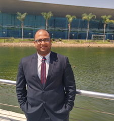 mahmoud megahed, regional project manager