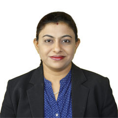 Tejaswini Padole, Managing Director