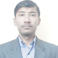 Mohan Paudel, Account Manager