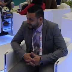 Wael Lotfy, Marketing Manager