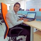 Chirag Bhardwaj, Associate CRM Consultant