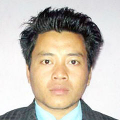 Ravi Chhantel, Assistant Finance Manager