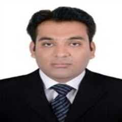 سليم Saleem Ahmed, Finance Officer