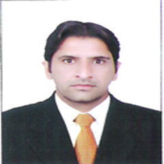 Faisal Mehmood, electrical maintenance technician