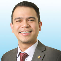 Carlo Rhay Eseo CMA, Chief Budget and Reporting Analyst