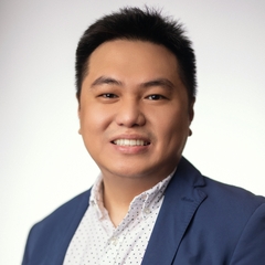 Anthony Pabustan, Recruitment Specialist (Senior Level)