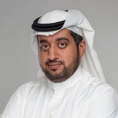 Salman Alswailem, Administration and Facilities Supervisor