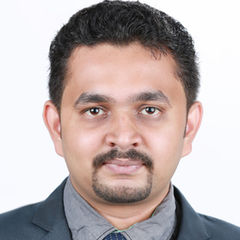 Manesh Kumar M, HC Coordinator