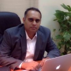 Kashif Aijaz, Projects Sales Manager