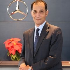 MBA. Hatem El Naggar, General Manager