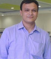 Aniket Joshi, Manager- International Wholesale Voice