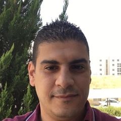Khaldoun Al-Munayyer, Qa Team Leader