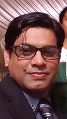 Noushab Syed, Sr. Sales & Logistics Analyst