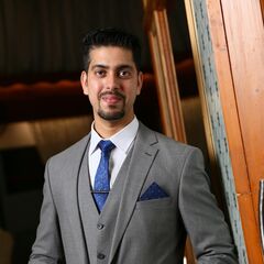 Daniyal khan, Marketing Manager