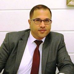Sameh Sadeq Othman Daoud, MENA Finance Coordinator 
