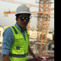 Ahmed Abdul Hakam, Electrical Site Engineer