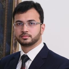Syed Yasir Ali, Accountant