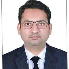 Mohammad Tousif Khan, Internal Auditor