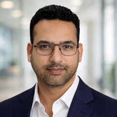Mohammad Tousif Khan, Group Internal Auditor