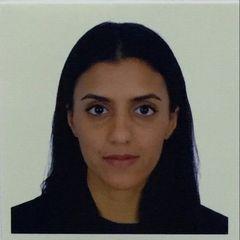 Sarah Alshammasi, Technical Office Manager