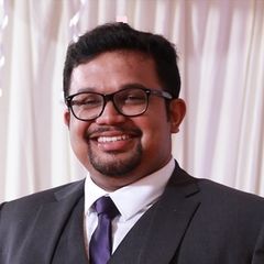 Akhil موزيكال, Assistant Management Accountant