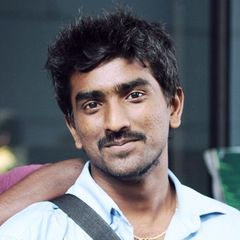 SARANYAN Balashanmugavadivel, Automation Engineer (SCADA)