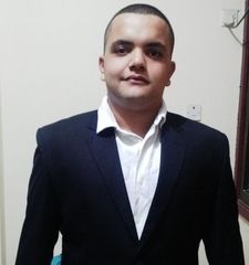 Mohammad ammar, Customer Service Executive – English & Arabic( medical)