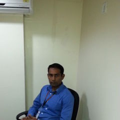 Anand M, Administrator