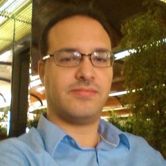 Hussam Al Salti, Key Account Executive