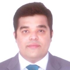 عثمان شعيب, Manager Assurance and Audit
