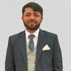 Humyoun  Ali, Group Financial Accountant