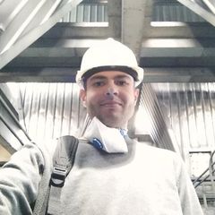 مالك أبوربع, Electrical Maintenance Engineer 